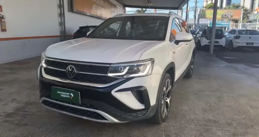 Volkswagen Taos 2024 1.4 250 tsi total flex highline automático