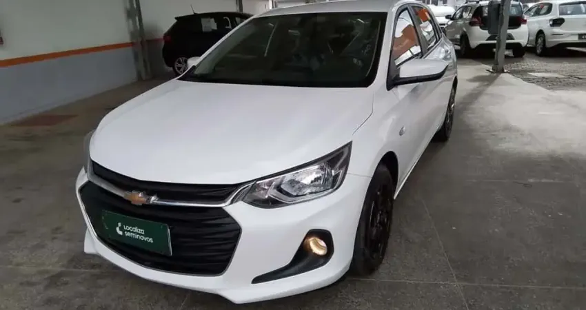 Chevrolet Onix 2024 1.0 flex lt manual