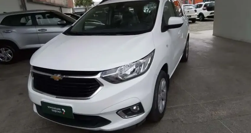 Chevrolet Spin 2024 1.8 premier 8v flex 4p automático