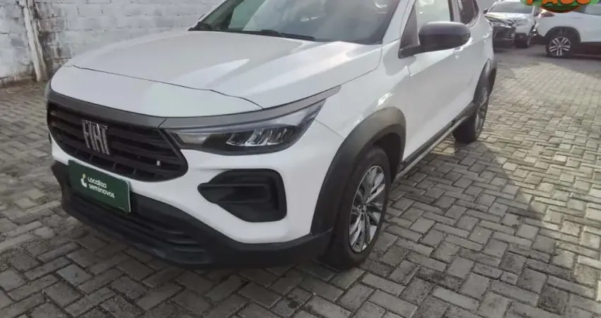 Fiat Pulse 2024 1.3 flex drive cvt