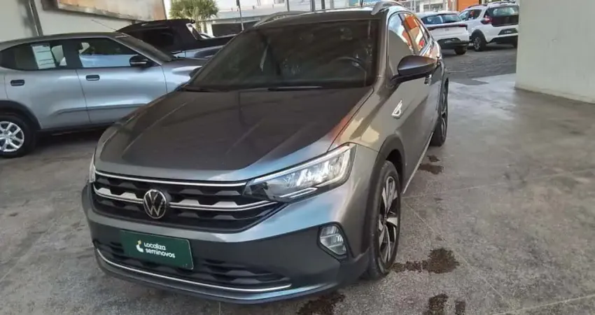 Volkswagen Nivus 2024 1.0 200 tsi total flex highline automático