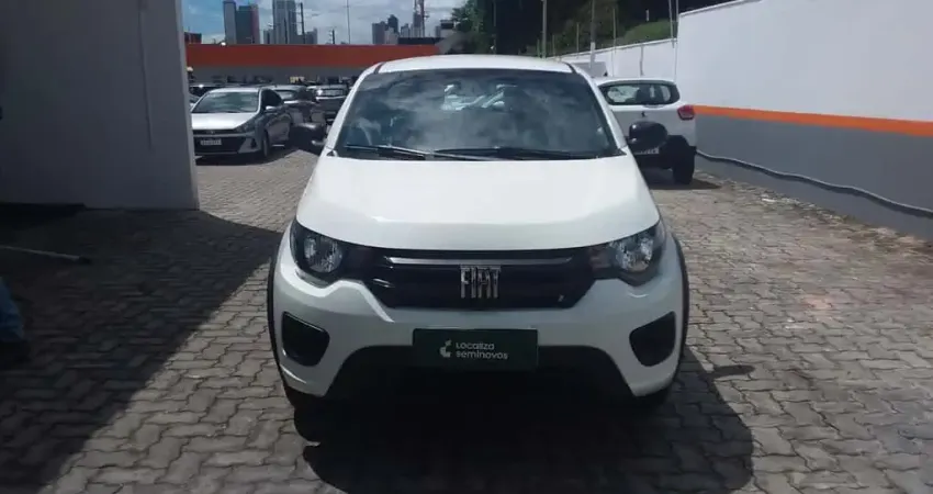 Fiat Mobi 2023 1.0 evo flex like. manual