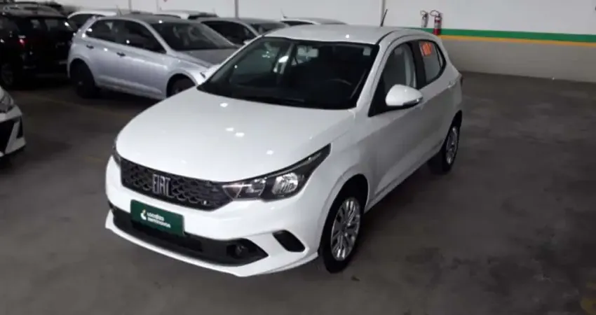 Fiat Argo 2022 1.0 firefly flex manual