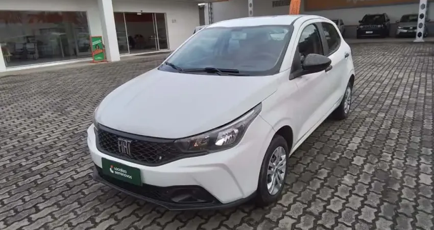 Fiat Argo 2023 1.0 firefly flex manual