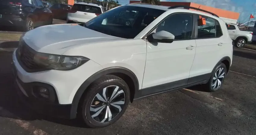 Volkswagen T-cross 2024 1.0 200 tsi total flex automático