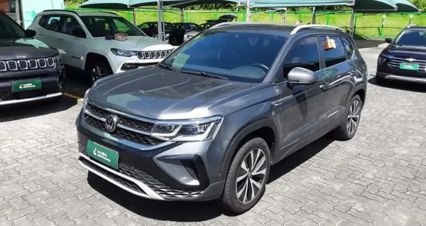 Volkswagen Taos 2023 1.4 250 tsi total flex highline automático