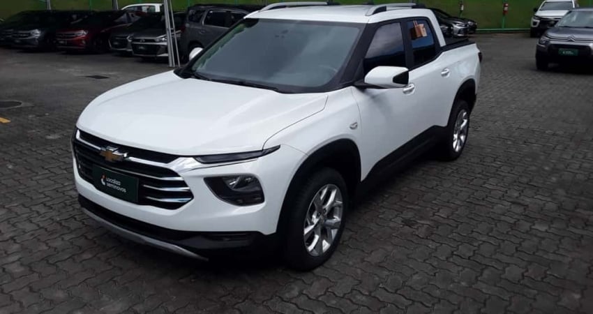 Chevrolet Montana 2024 1.2 turbo flex ltz automático
