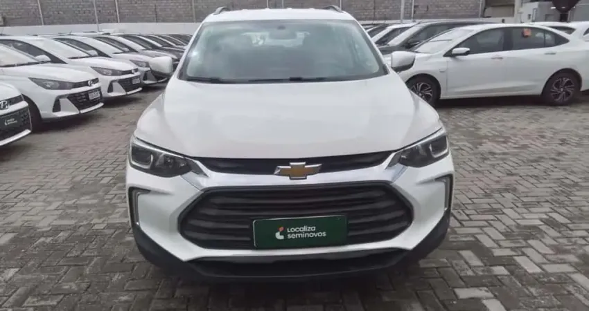 Chevrolet Tracker 2024 1.0 turbo flex lt automático