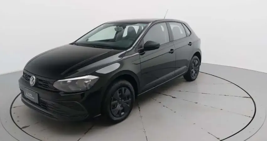 Volkswagen Polo 2025 1.0 mpi track manual