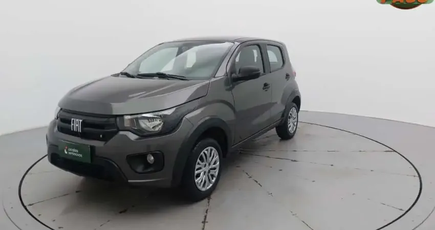 Fiat Mobi 2025 1.0 evo flex like. manual