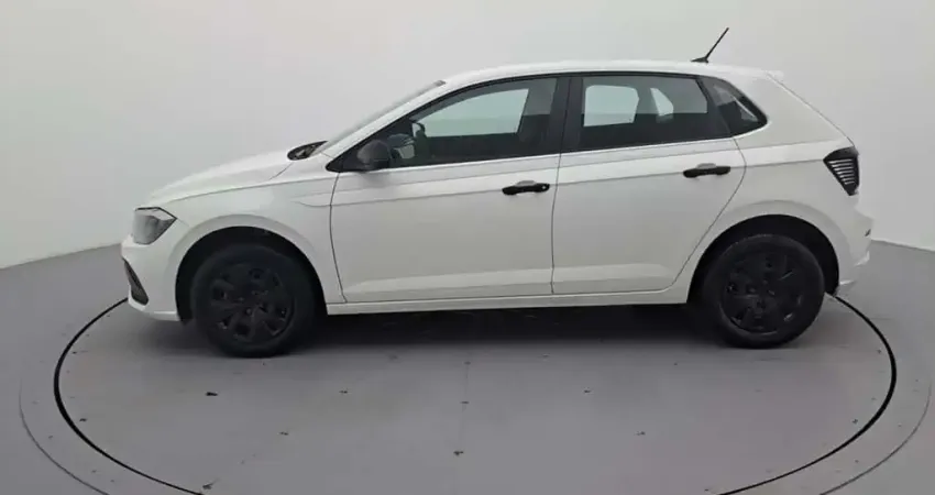 Volkswagen Polo 2025 1.0 mpi track manual