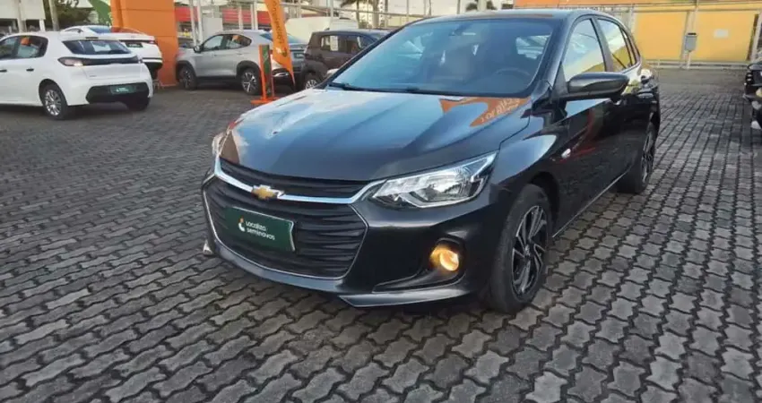 Chevrolet Onix 2024 1.0 flex lt manual