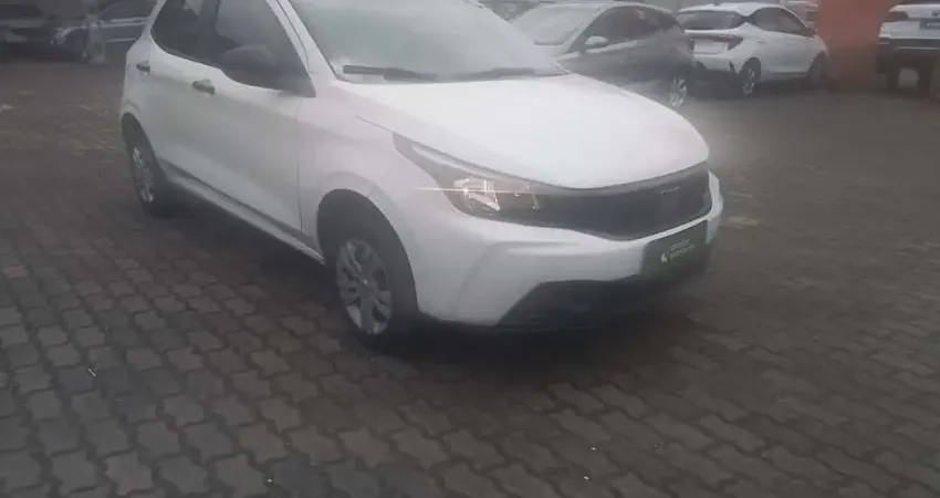 Fiat Argo 2023 1.0 firefly flex manual