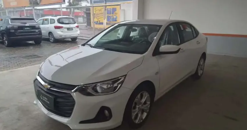 Chevrolet Onix 2024 1.0 turbo flex ltz automático