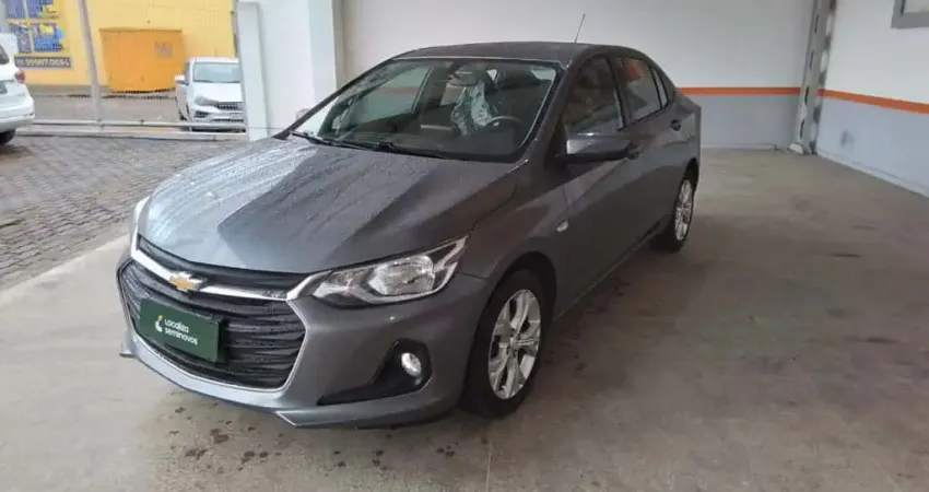 Chevrolet Onix 2023 1.0 turbo flex ltz automático