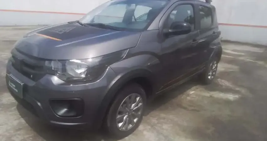 Fiat Mobi 2024 1.0 evo flex trekking manual
