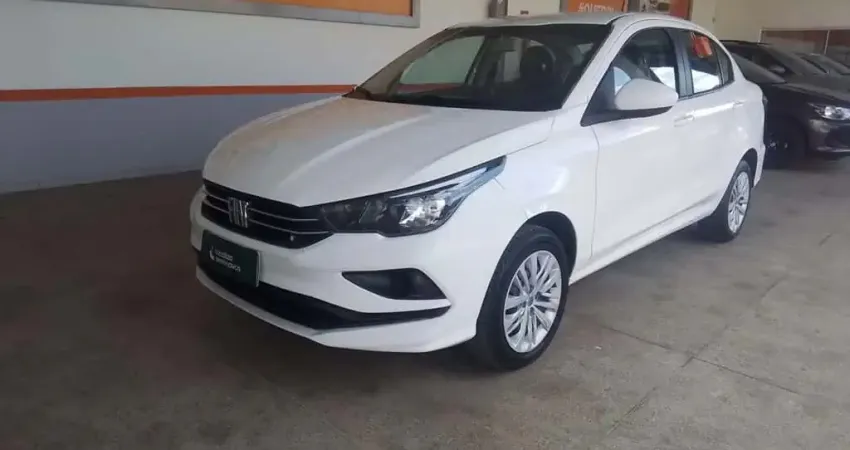 Fiat Cronos 2024 1.3 firefly flex drive manual