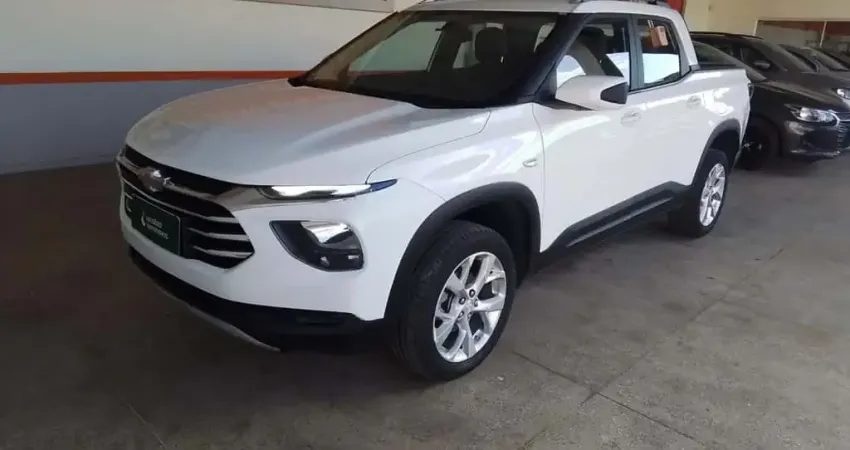 Chevrolet Montana 2024 1.2 turbo flex ltz automático