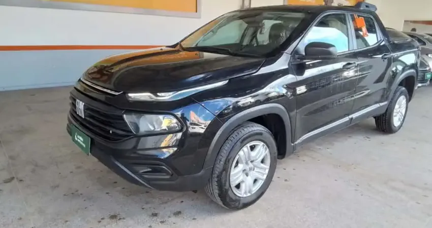 Fiat Toro 2022 1.8 16v evo flex endurance at6
