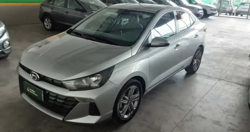 Hyundai Hb20s 2025 1.0 tgdi flex comfort plus automático