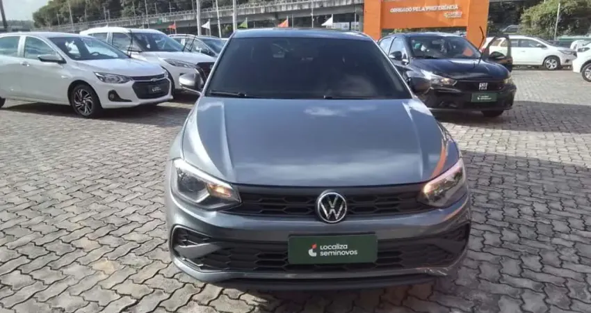 Volkswagen Polo 2024 1.0 mpi manual