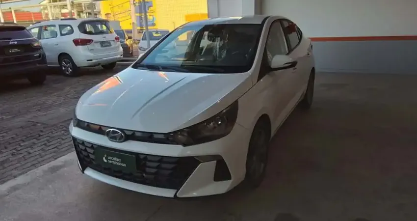 Hyundai Hb20s 2024 1.0 tgdi flex comfort plus automático