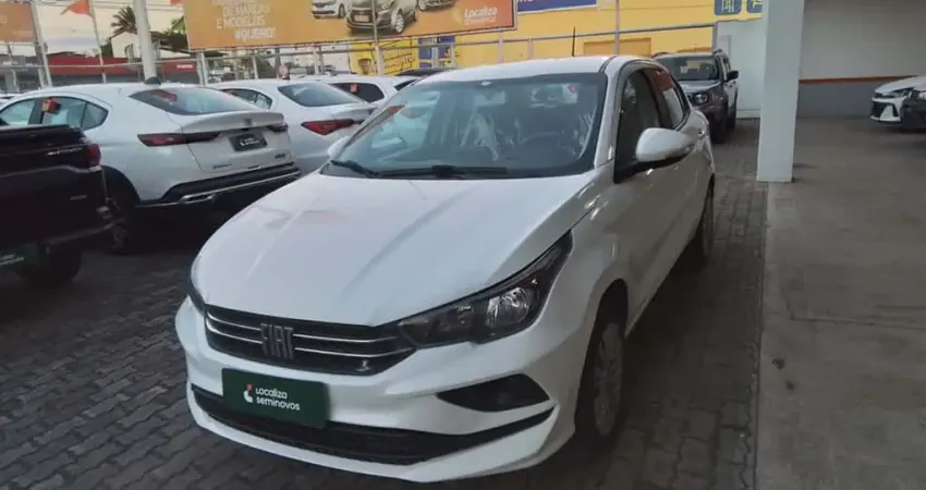 Fiat Cronos 2025 1.3 firefly flex drive manual