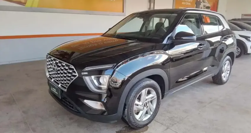 Hyundai Creta 2025 1.0 tgdi flex comfort plus automático