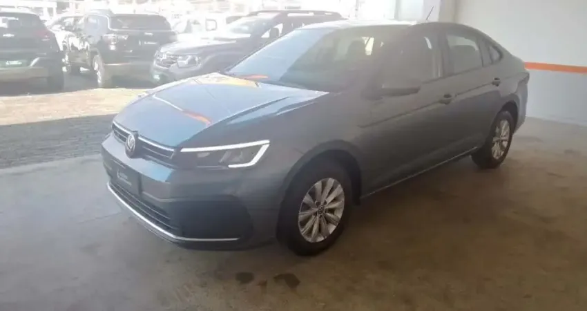 Volkswagen Virtus 2024 1.0 tsi flex 12v aut