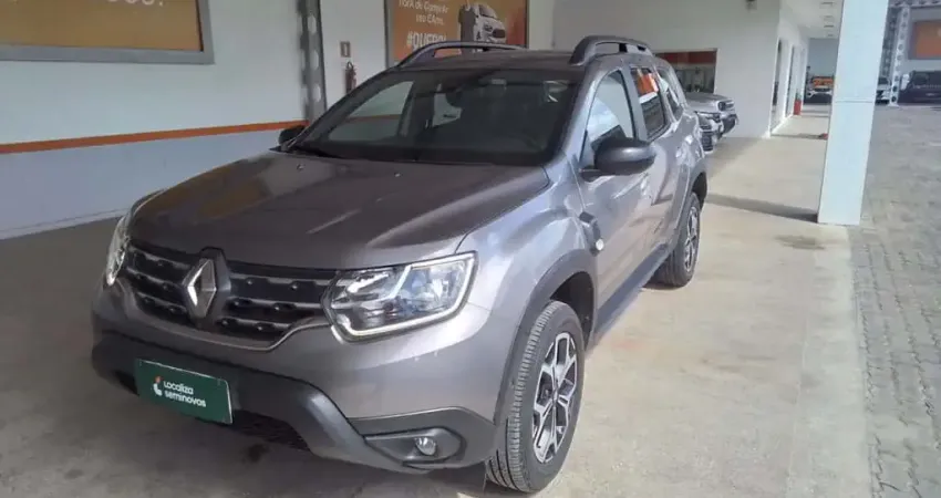 Renault Duster 2024 1.6 16v sce flex iconic x-tronic