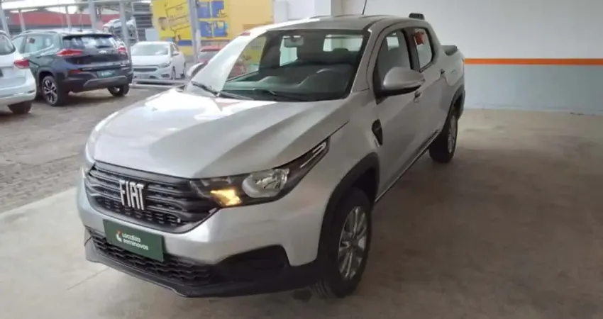 Fiat Strada 2024 1.3 firefly flex freedom cs manual