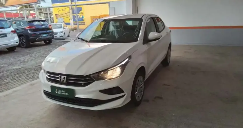 Fiat Cronos 2025 1.3 firefly flex drive cvt
