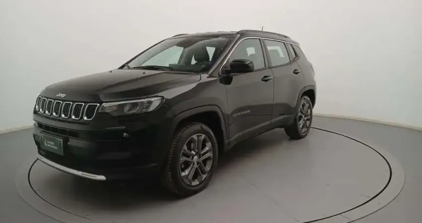 Jeep Compass 2023 1.3 t270 turbo flex longitude at6