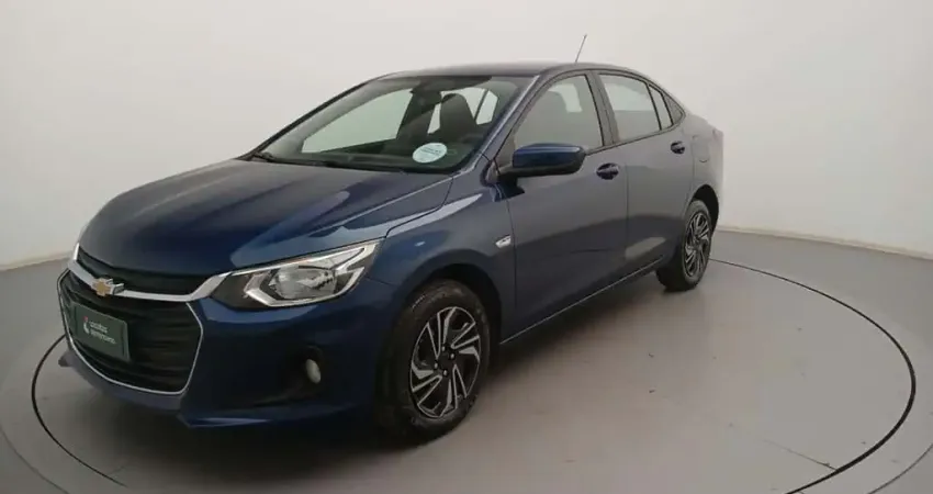Chevrolet Onix 2025 1.0 flex plus lt manual