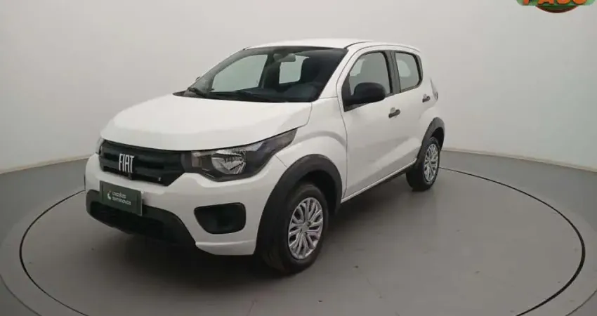 Fiat Mobi 2024 1.0 evo flex like. manual