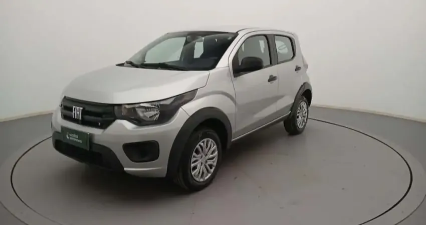 Fiat Mobi 2024 1.0 evo flex like. manual