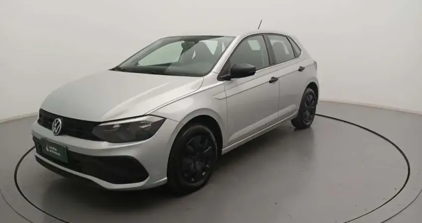Volkswagen Polo 2024 1.0 mpi track manual