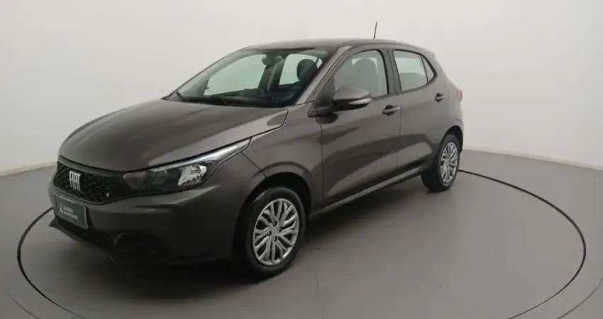 Fiat Argo 2025 1.0 firefly flex drive manual
