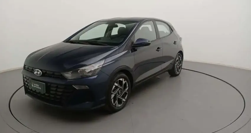 Hyundai Hb20 2024 1.0 tgdi flex comfort automático