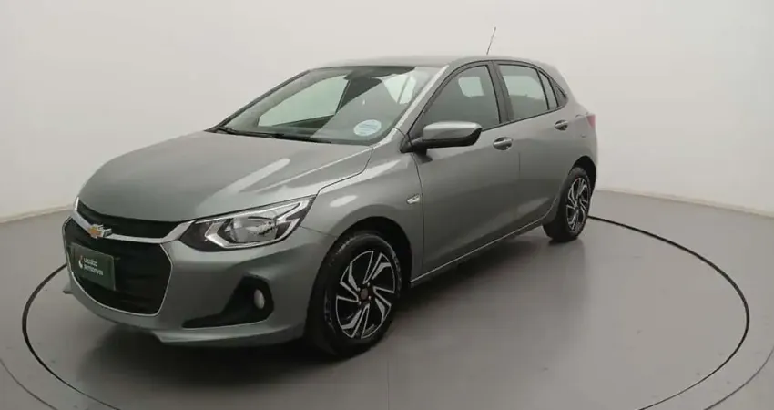 Chevrolet Onix 2025 1.0 turbo flex lt manual