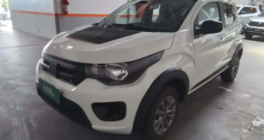 Fiat Mobi 2024 1.0 evo flex trekking manual