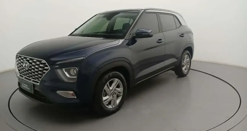 Hyundai Creta 2025 1.0 tgdi flex comfort plus automático
