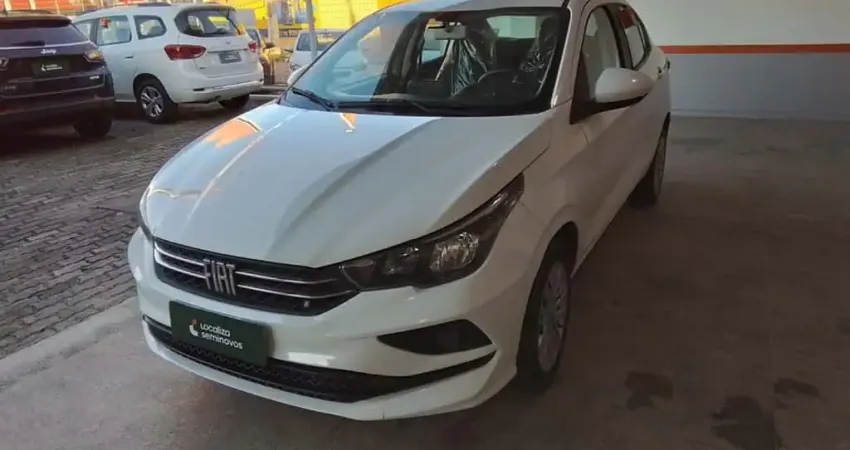 Fiat Cronos 2024 1.3 firefly flex drive manual