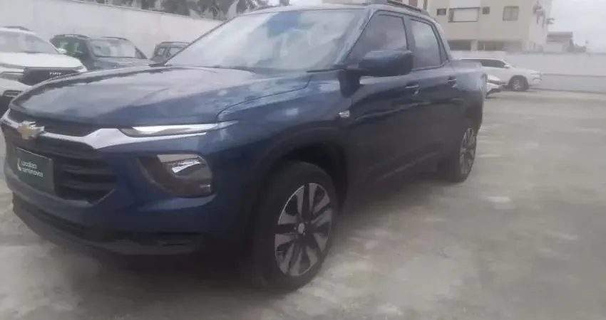 Chevrolet Montana 2025 1.2 turbo flex lt manual
