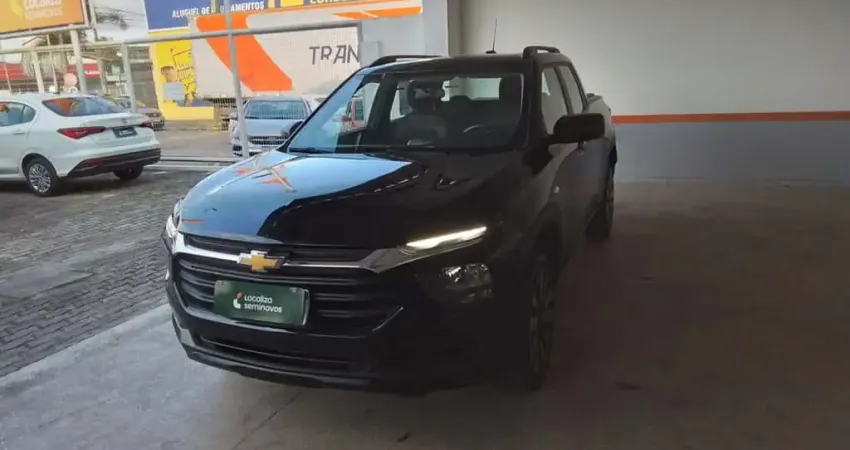 Chevrolet Montana 2024 1.2 turbo flex lt manual
