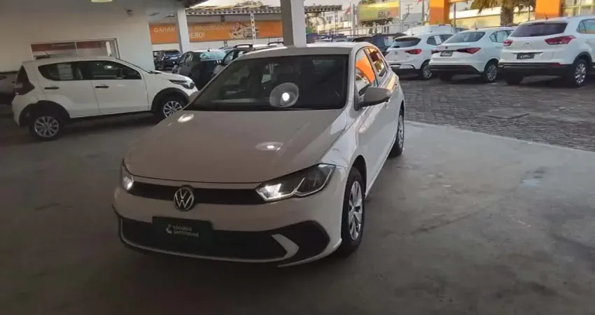 Volkswagen Polo 2024 1.0 mpi manual