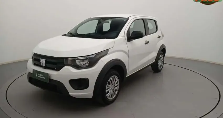 Fiat Mobi 2023 1.0 evo flex like. manual