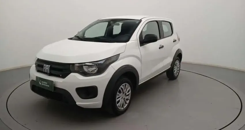Fiat Mobi 2023 1.0 evo flex like. manual