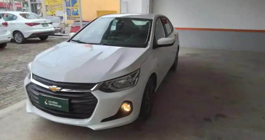 Chevrolet Onix 2024 1.0 flex plus lt manual