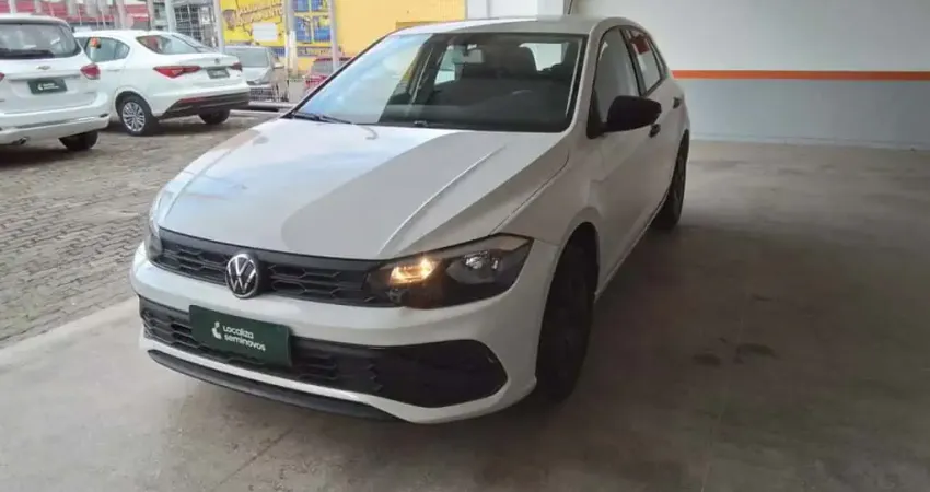 Volkswagen Polo 2025 1.0 mpi track manual